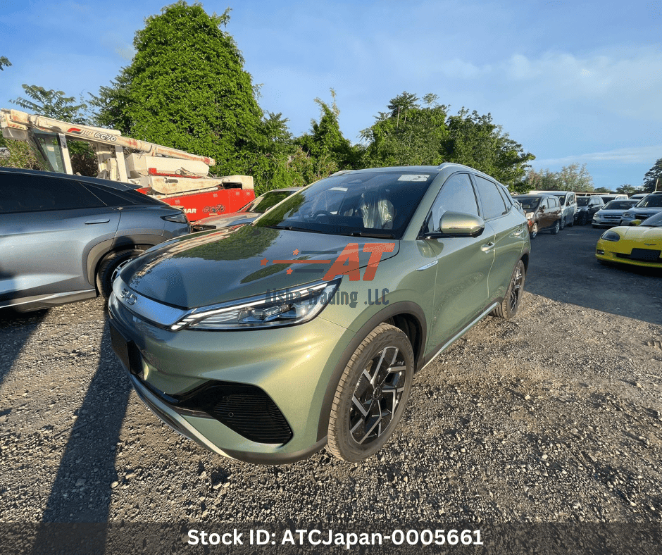 2026 BYD ATTO 3